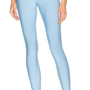 ALO Yoga Sky Blue Leggings